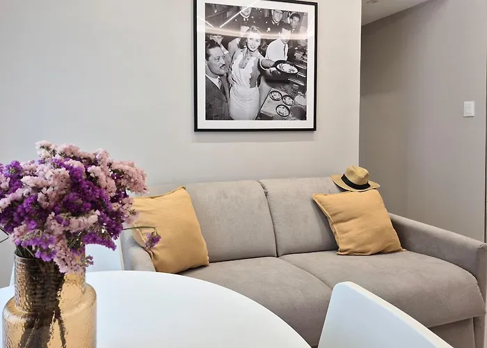 Apartamento Double A Amber Península Sorrentina