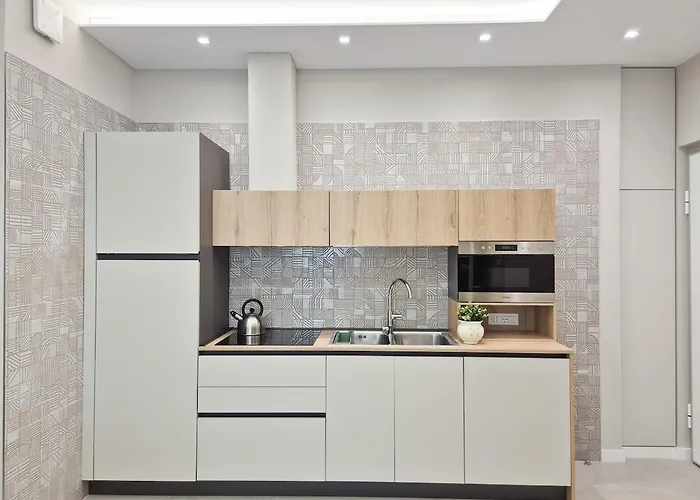 Apartamento Double A Amber Península Sorrentina
