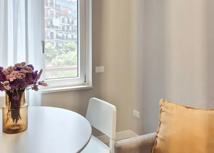 Appartement Double A Amber Sorrente